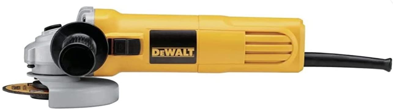 DEWALT DWE4118-B1 950W 100mm Variable Speed Angle Grinder