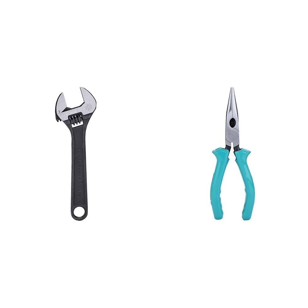 Taparia 1170-6 Adjustable Spanner (Phosphate Finish)