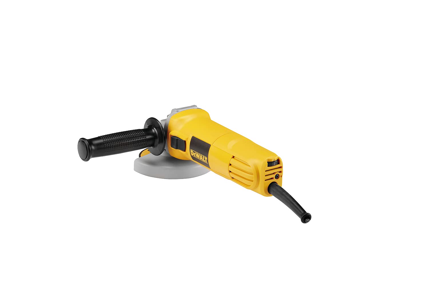 DEWALT DWE4118-B1 950W 100mm Variable Speed Angle Grinder