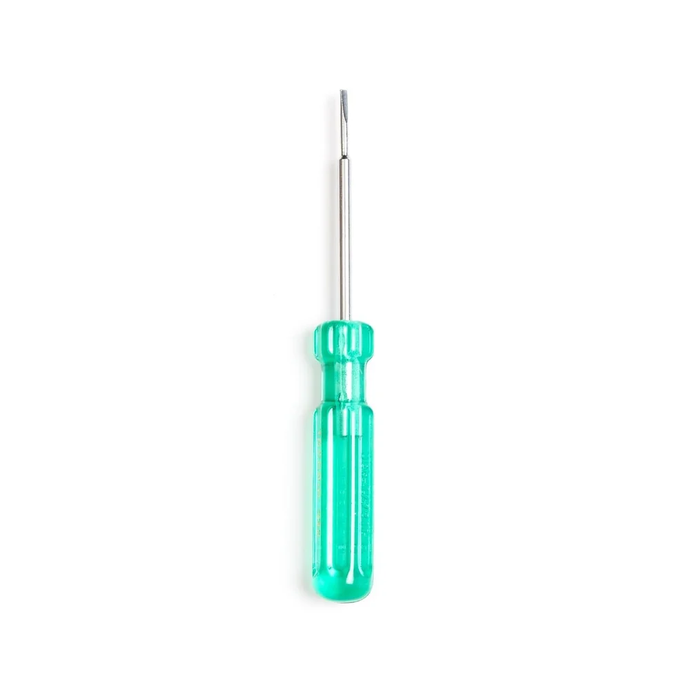TAPARIA Flat Screwdriver Model 926 250 mm 10 Inch Heavy-Duty Slotted Screwdriver