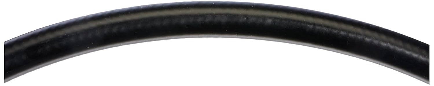 BOSCH High- Pressure Extension Hose Pipe 6m, 9.5 mm Diameter, Extension Hose Pipe, Accessory for Aquatak Pressure washers, Max Pressure 140 Bar, Push-fit Connections, Easy Attachment, 0.79kg