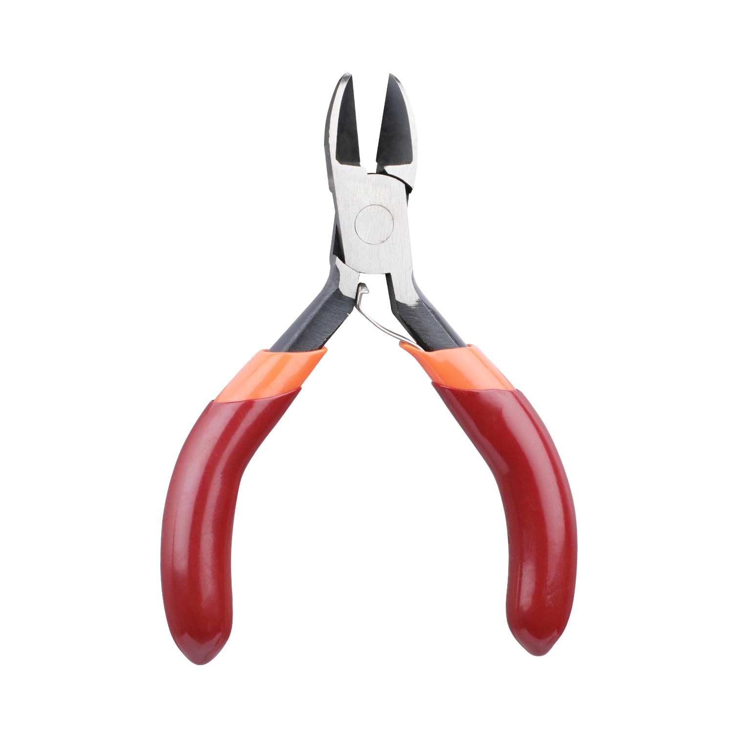 Taparia Side Cutting Micro Jewellery Plier (1415), Red