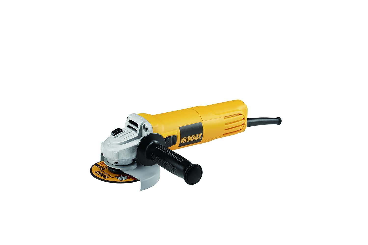 DEWALT DWE4118-B1 950W 100mm Variable Speed Angle Grinder
