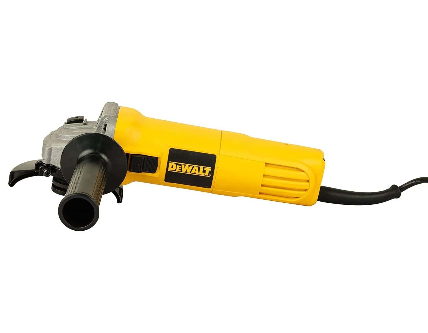 DEWALT DWE4118-B1 950W 100mm Variable Speed Angle Grinder