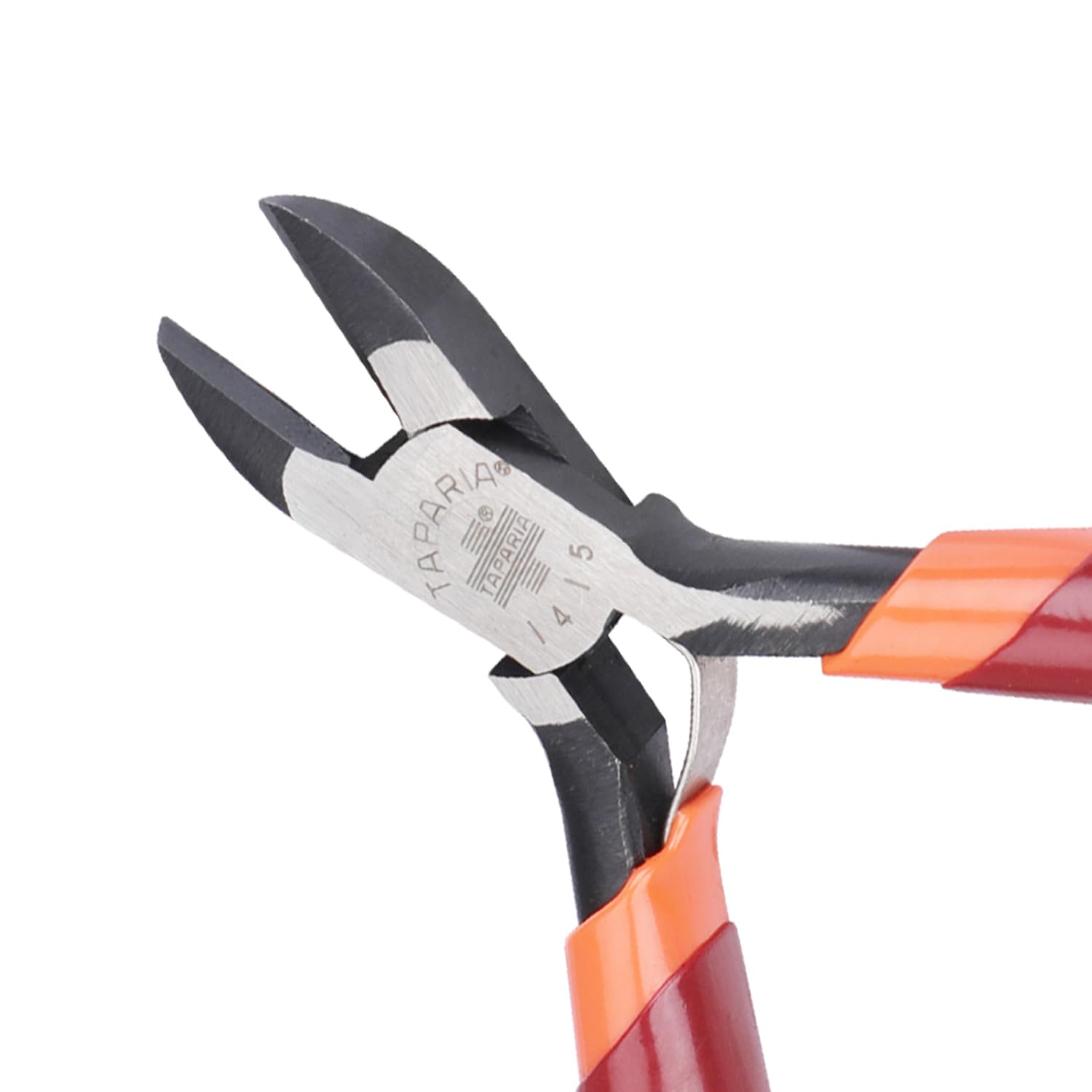 Taparia Side Cutting Micro Jewellery Plier (1415), Red