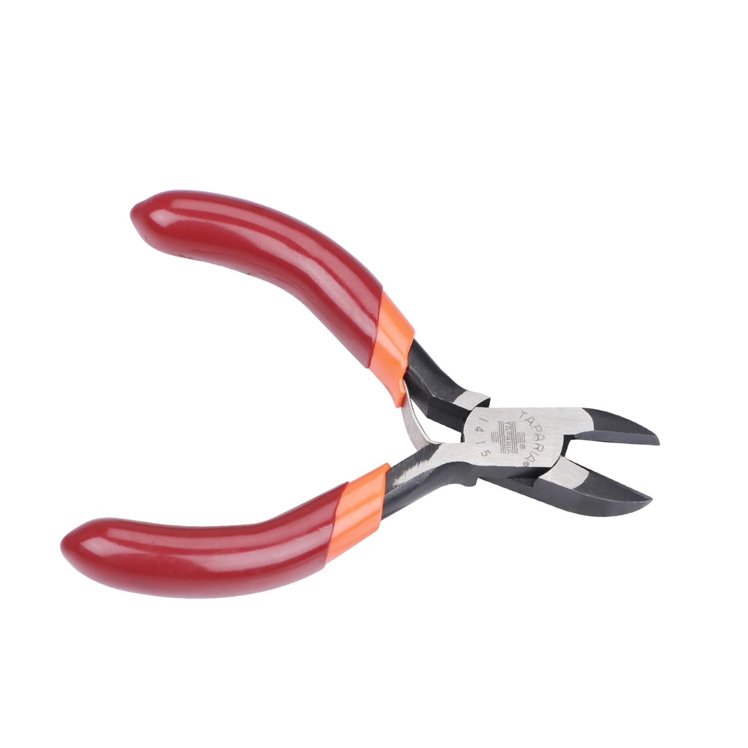 Taparia Side Cutting Micro Jewellery Plier (1415), Red