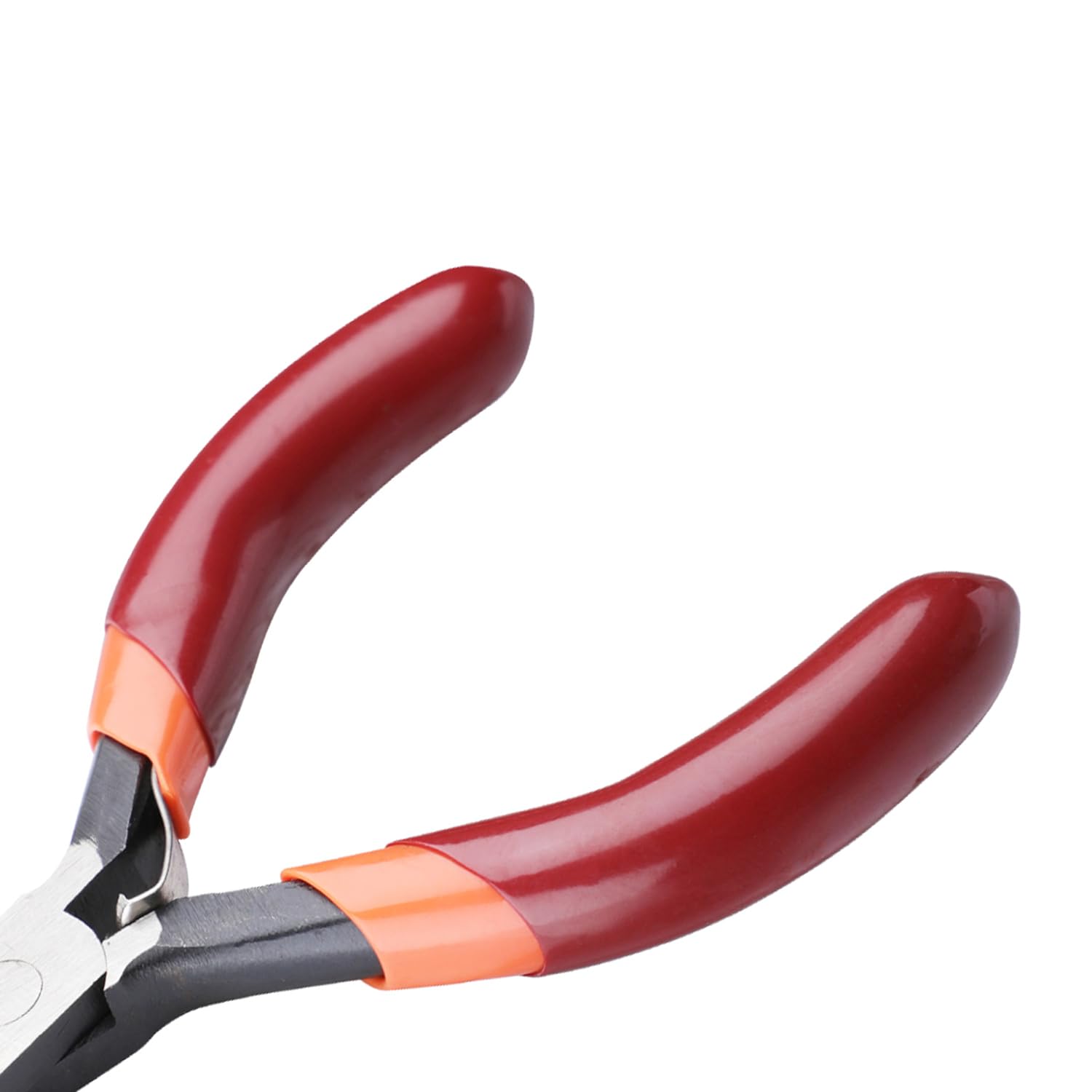 Taparia Side Cutting Micro Jewellery Plier (1415), Red