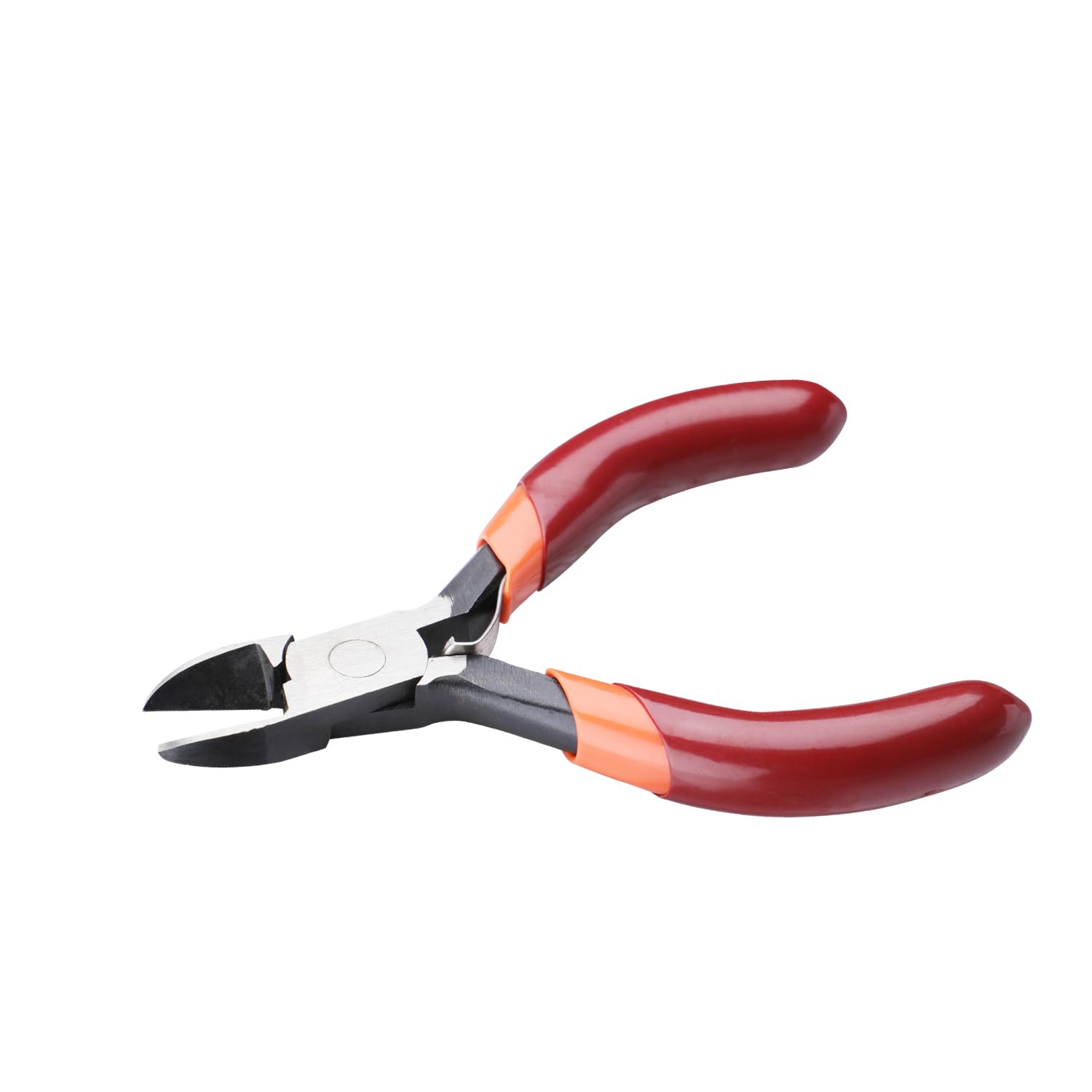 Taparia Side Cutting Micro Jewellery Plier (1415), Red