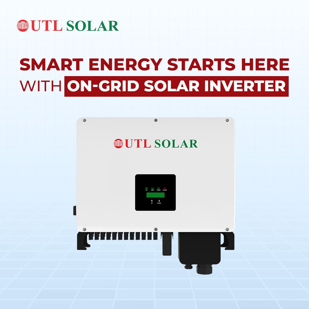 UTL 80 kW UTL On Grid Solar Inverter-F3 GT-GX(Pro)