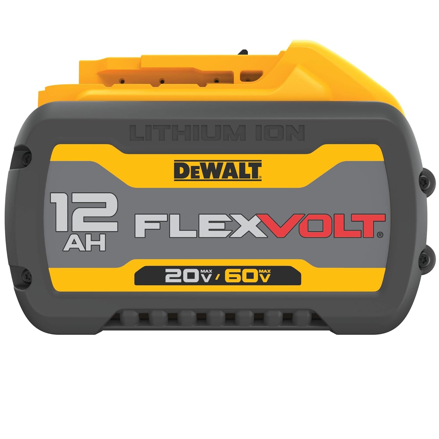 DEWALT DCB612-B1 1854V 12.0Ah Battery Pack (FLEXVOLT)