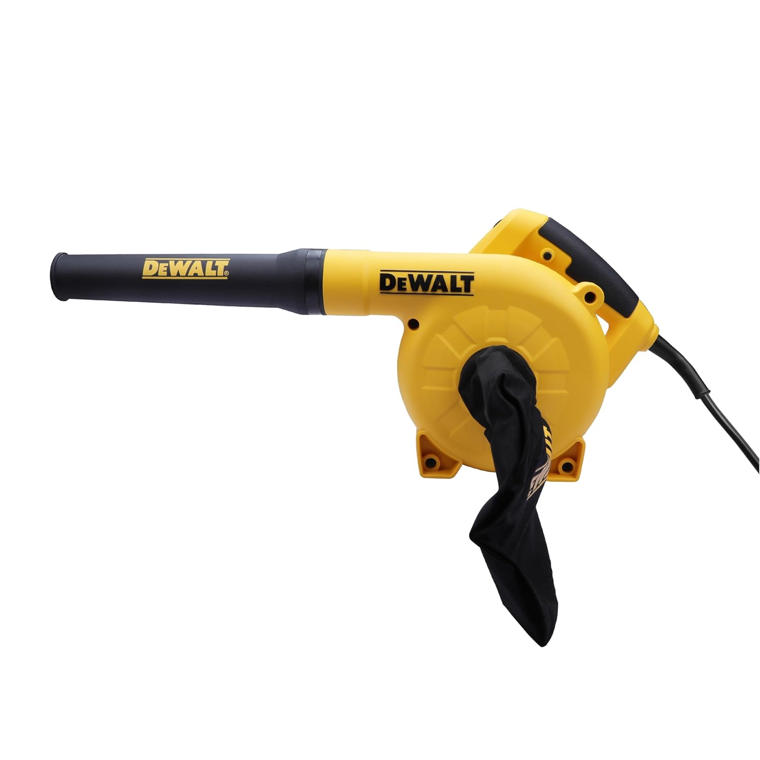 DEWALT DWB800-IN 800-Watt Corded Variable Speed Blower