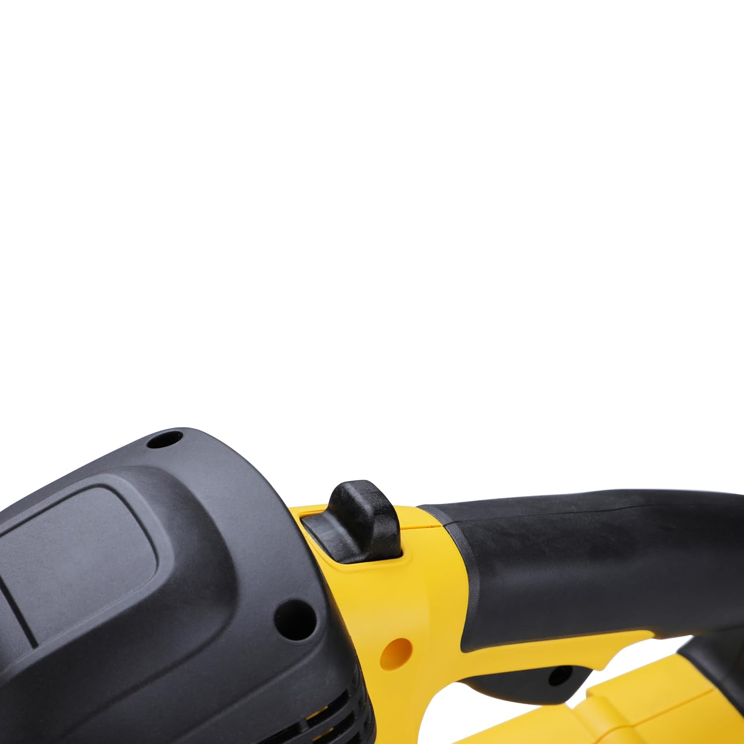 DEWALT DWE397-QS 1700W 430mm Alligator Saw for cutting ACC blocks