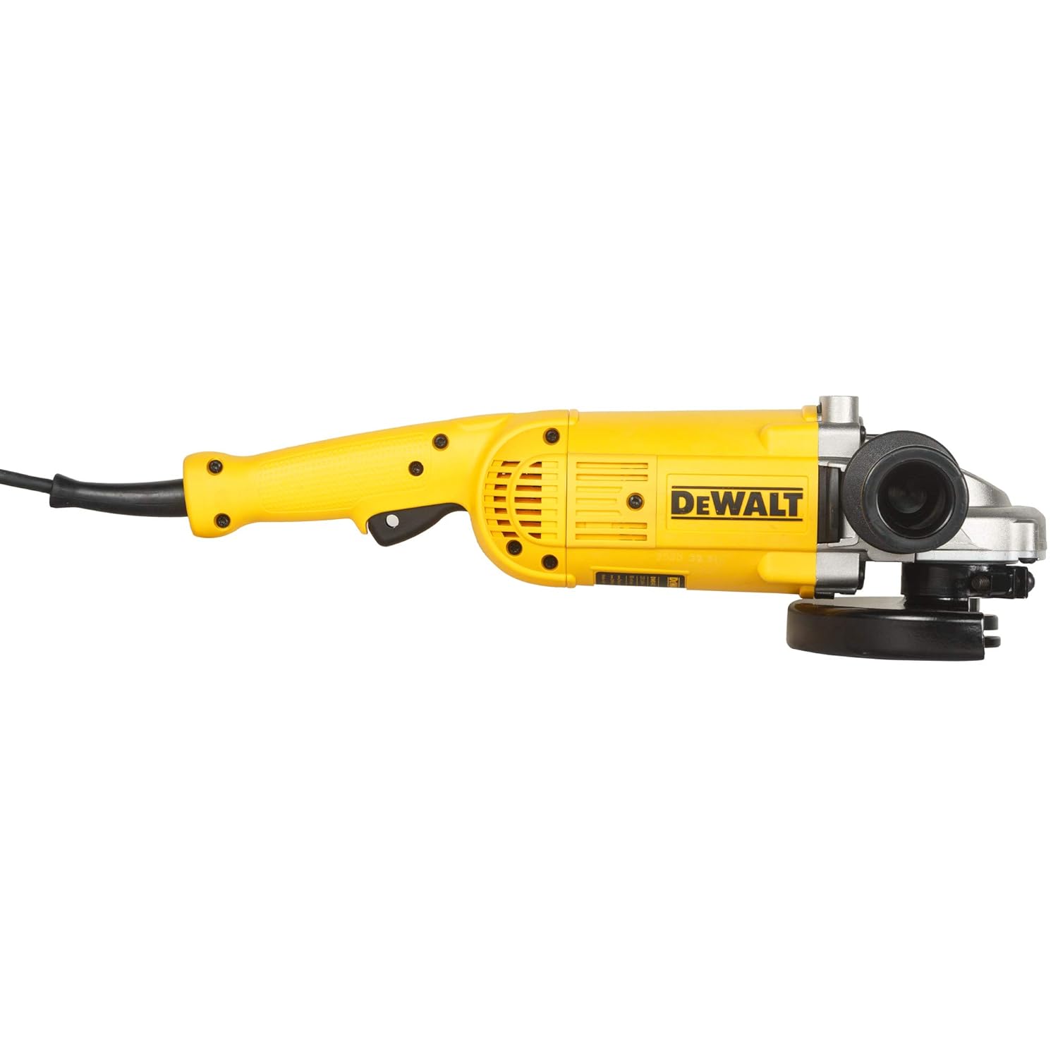 DEWALT DWE493-B4 2200 Watt 180 mm Heavy Duty Large Angle Grinder