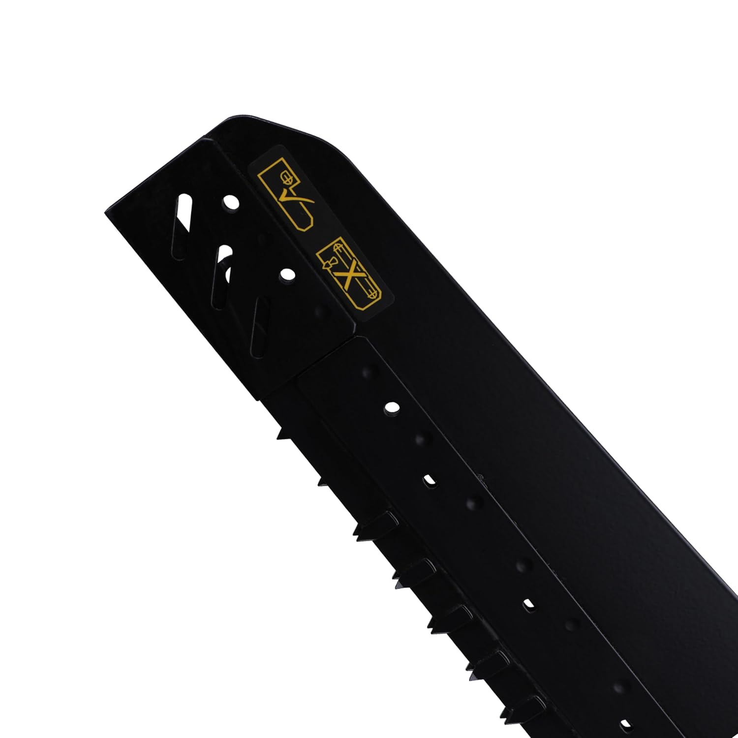 DEWALT DWE397-QS 1700W 430mm Alligator Saw for cutting ACC blocks