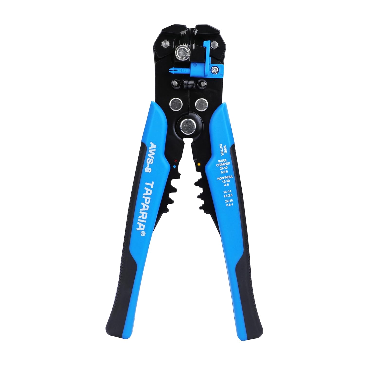 Taparia Automatic Wire Stripper and Cutter (Aws 8)