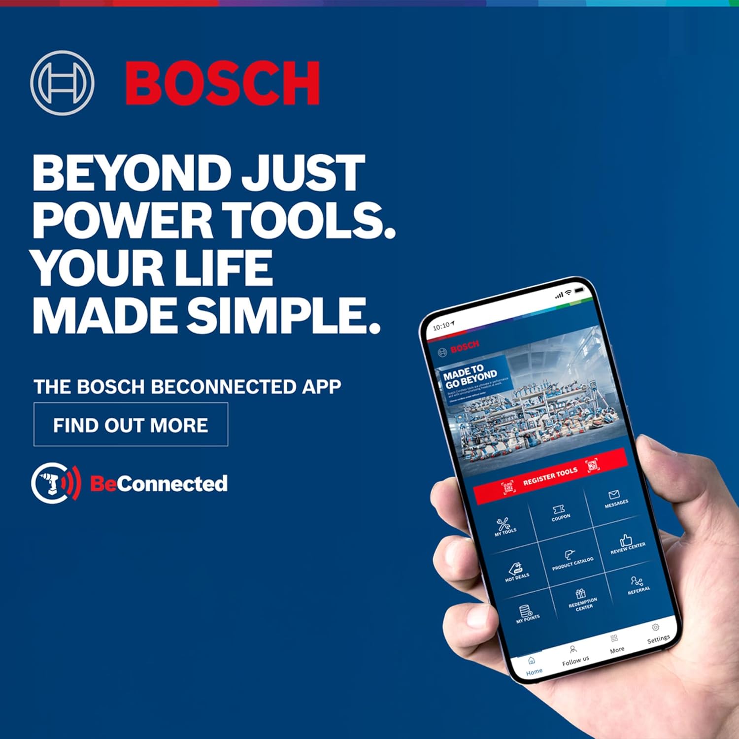 BOSCH GST 680 Corded Electric Jigsaw 500W Motor Stroke rate at No Load- 800-3100 spm Cutting Depth 68mm Lightweight & Portable 1 Wood Blade & 1 Allen Key Included