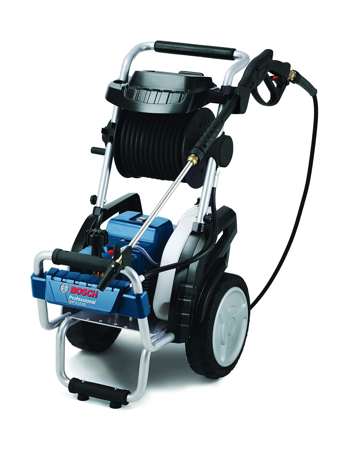 Bosch 0 600 910 3F0 High-Pressure Washers Ghp 8-15 Xd Professional, Blue, Standard Visit the Bosch Store