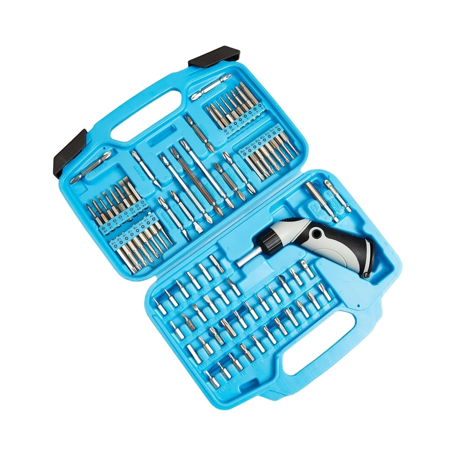 Taparia Bs80 Screw Driver Bit Set, Multicolour
