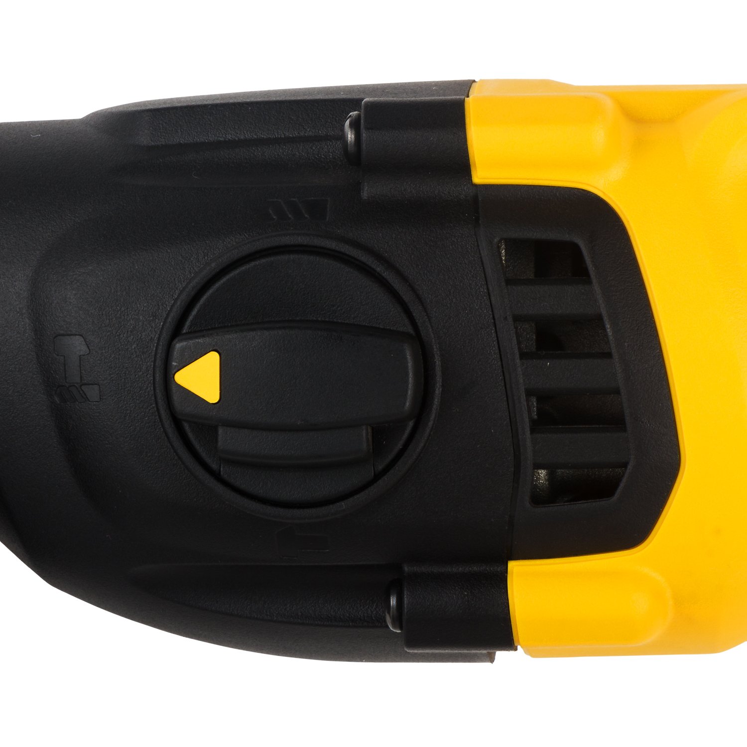 DEWALT D25033K-IN 710W 22mm SDS-Plus 3 Mode 2Kg Combi Hammer-2.1 J Impact Energy
