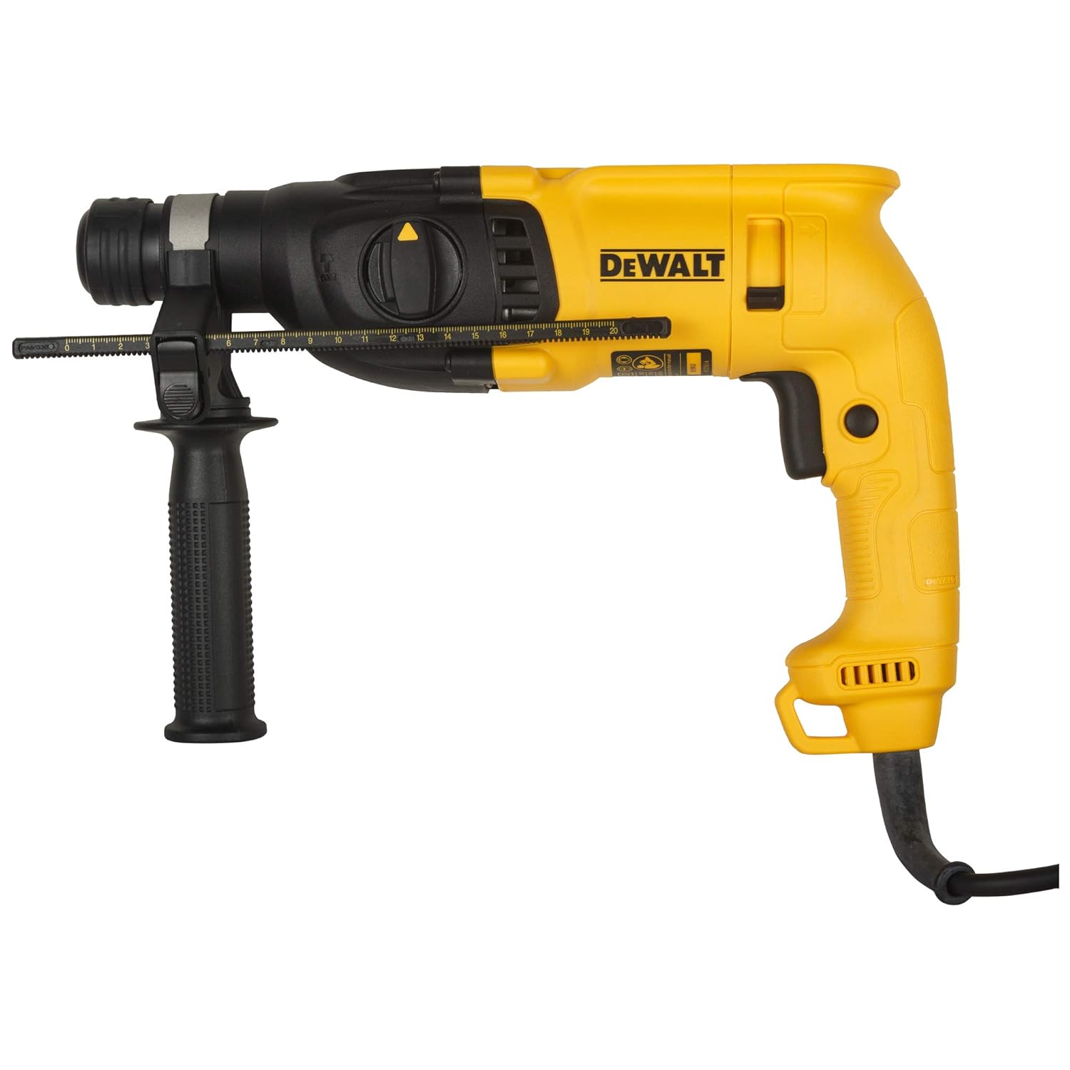 DEWALT D25032B-IN 22mm 710W 2 Mode SDS Plus Rotary Hammer