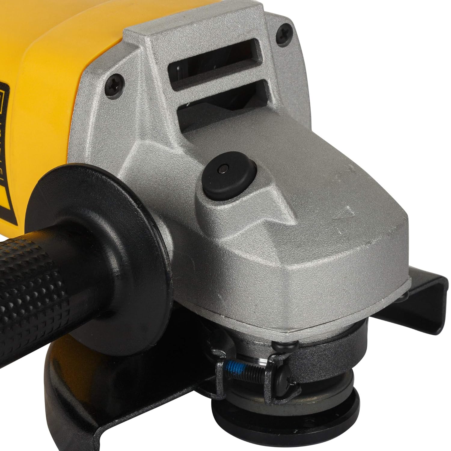 DEWALT DW831-IN 1400 Watt 125mm Heavy Duty Medium Angle Grinder