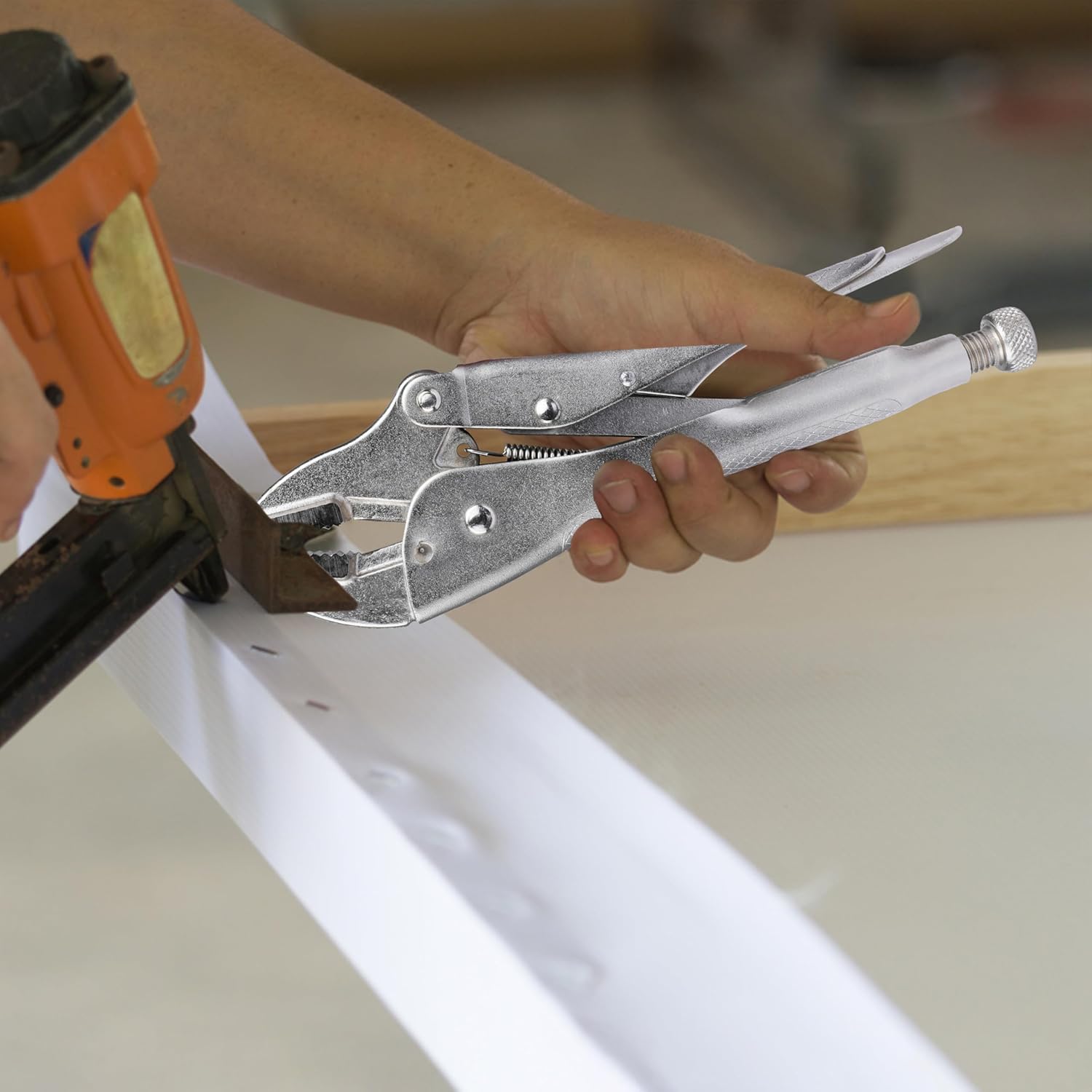 Taparia 5 Locking Plier (1641-5)