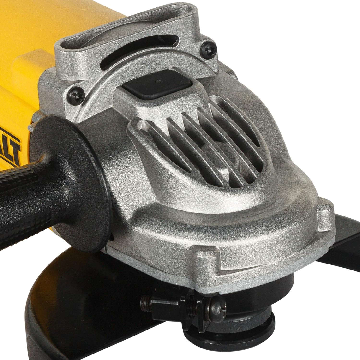 DEWALT DWE493-B4 2200 Watt 180 mm Heavy Duty Large Angle Grinder