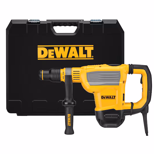 DEWALT 1350W 45mm SDS-max® Hammer Drill