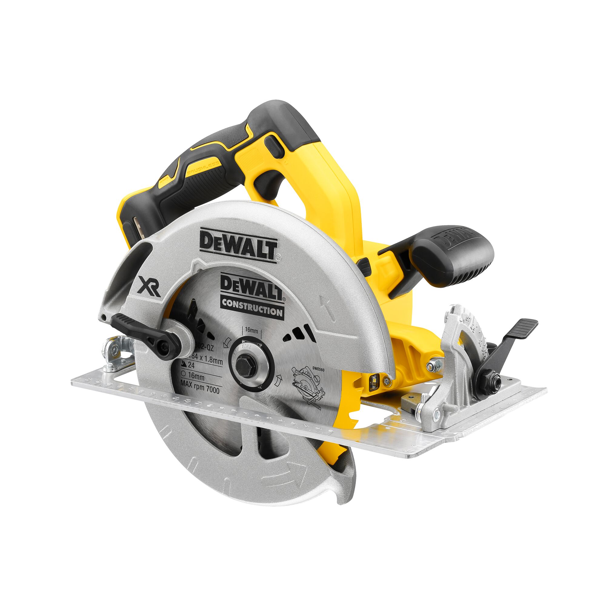 DCS570N-B1 20V MAX 184mm Circular Saw
