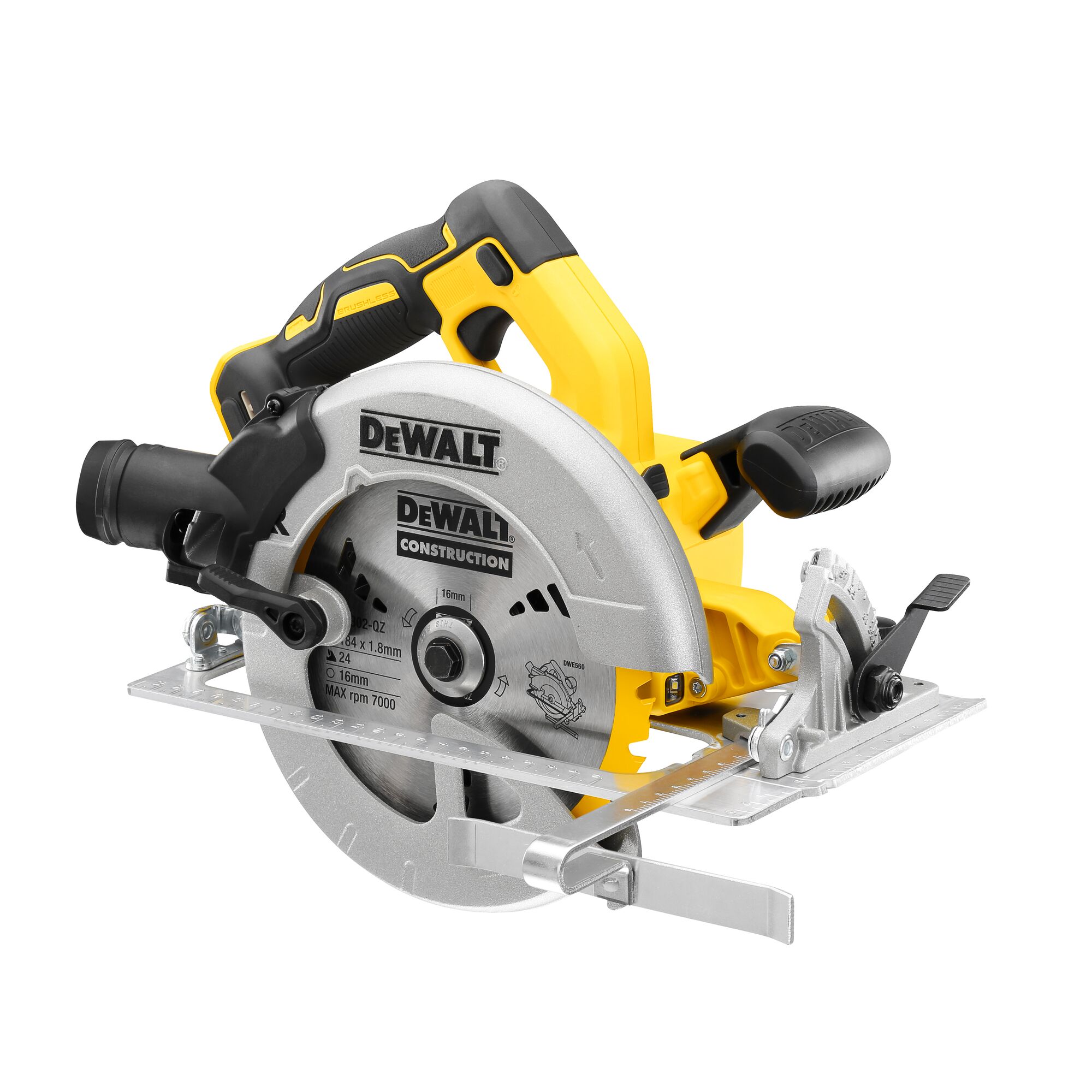 DCS570N-B1 20V MAX 184mm Circular Saw