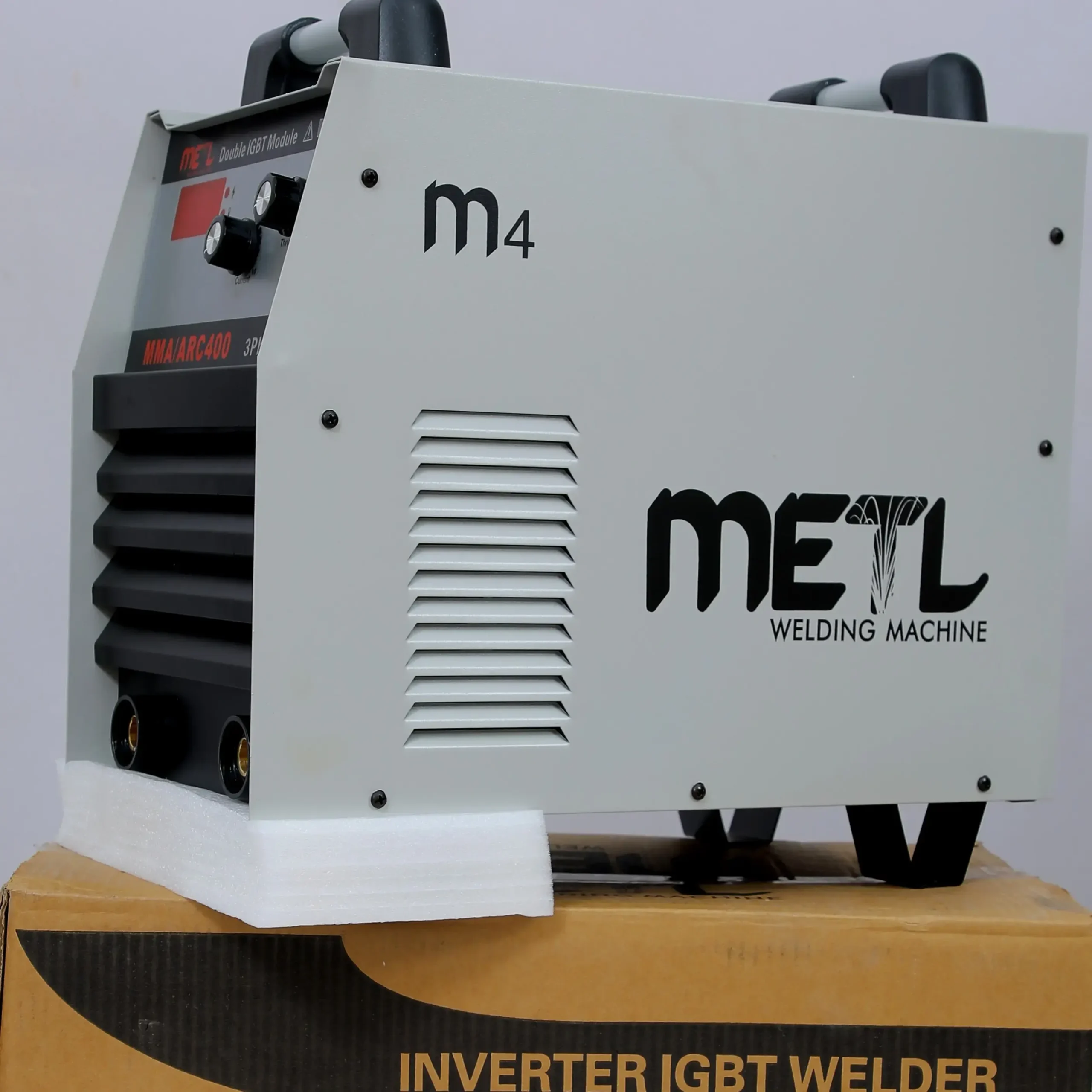NIKO METL M4 WELDING MACHINE MMA/ARC