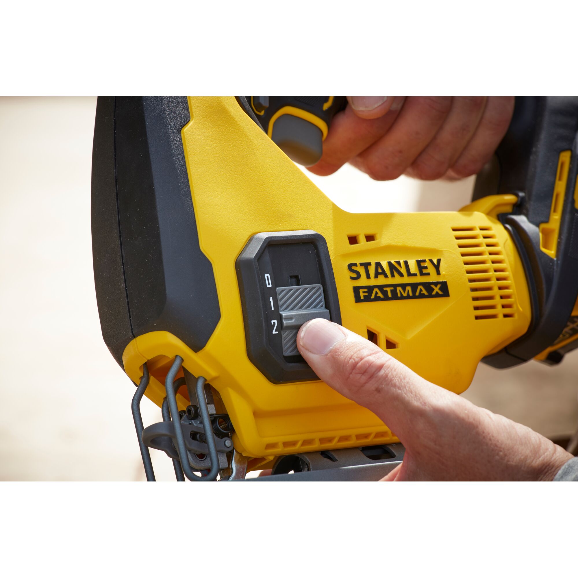 STANLEY SCJ600-B1 20V Jigsaw (Bare Tool)