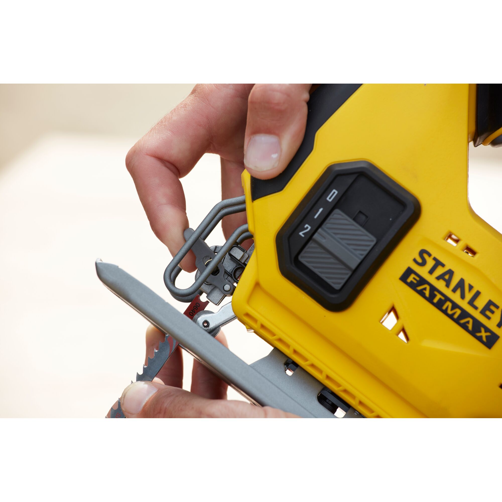 STANLEY SCJ600-B1 20V Jigsaw (Bare Tool)