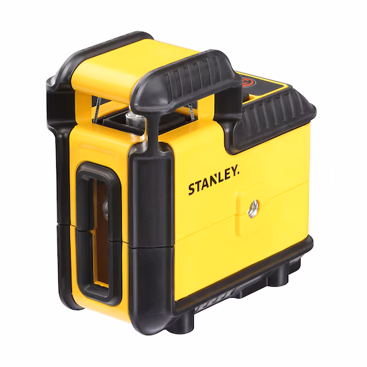 STANLEY STHT77504-1® Cross Line 360° Laser Level – Red