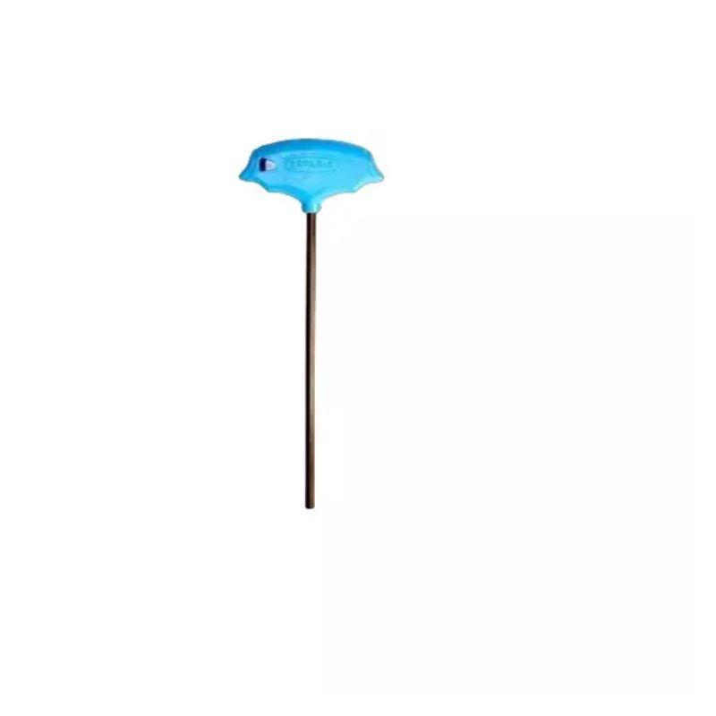 Taparia T- Handle Torx Keys TT-15L Tip Size T15 Length 150mm (10 pcs)