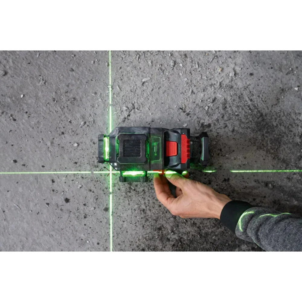 Bosch GLL 18V-120-33 CG Professional Line Laser