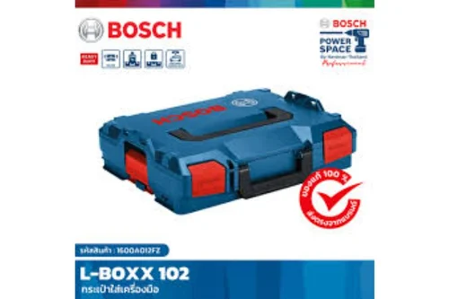 Bosch 1600A012FZ Storage Boxes L-BOXX 102
