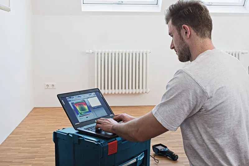 Bosch PRO GTC 400 C