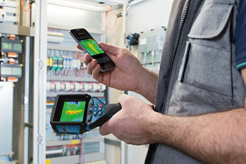 Bosch PRO GTC 400 C