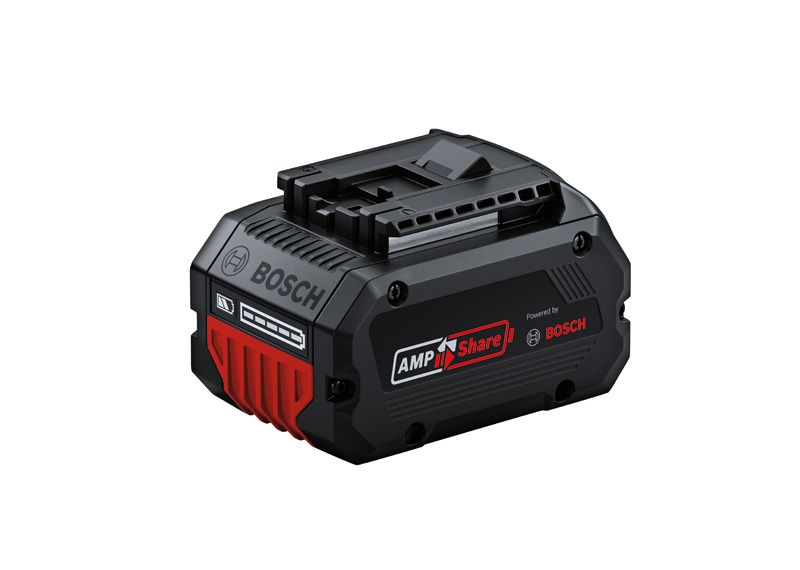 Bosch 18V / 8.0 Ah Professional Battery Pack, ProCore 8.0Ah battery (18V)