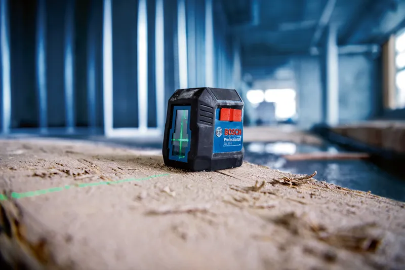 BOSCH 06010653K0 GLL 50 G Professional Line Laser