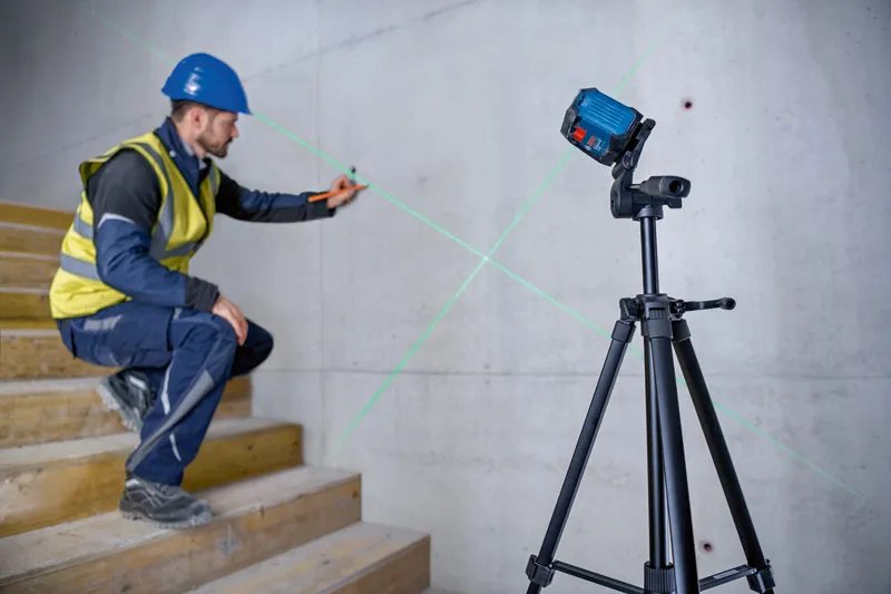 BOSCH 06010653K0 GLL 50 G Professional Line Laser