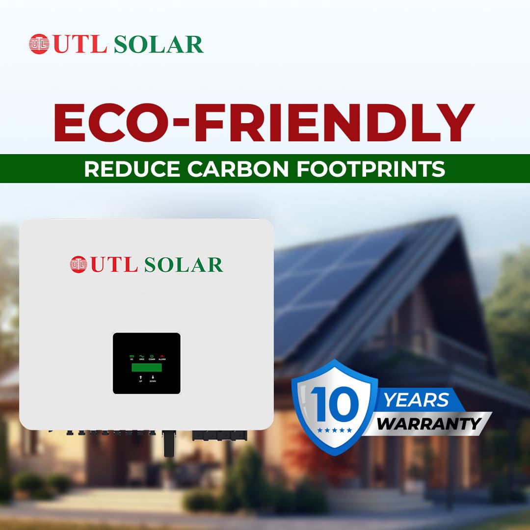 UTL On Grid Solar Inverter-40 F3 GT-GX(Pro)