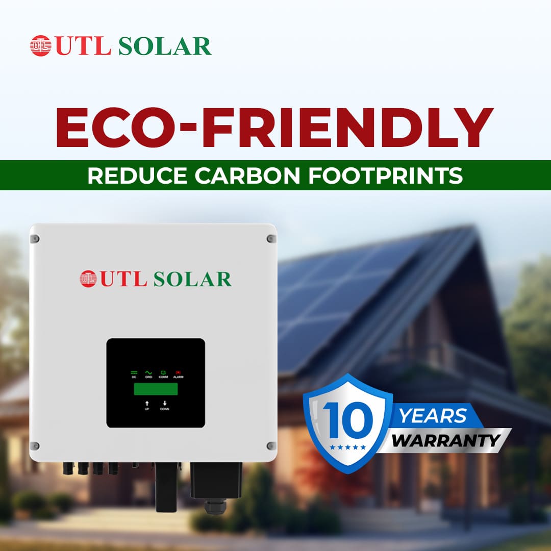 UTL On Grid Solar Inverter-GT-25-GXT2(Pro)