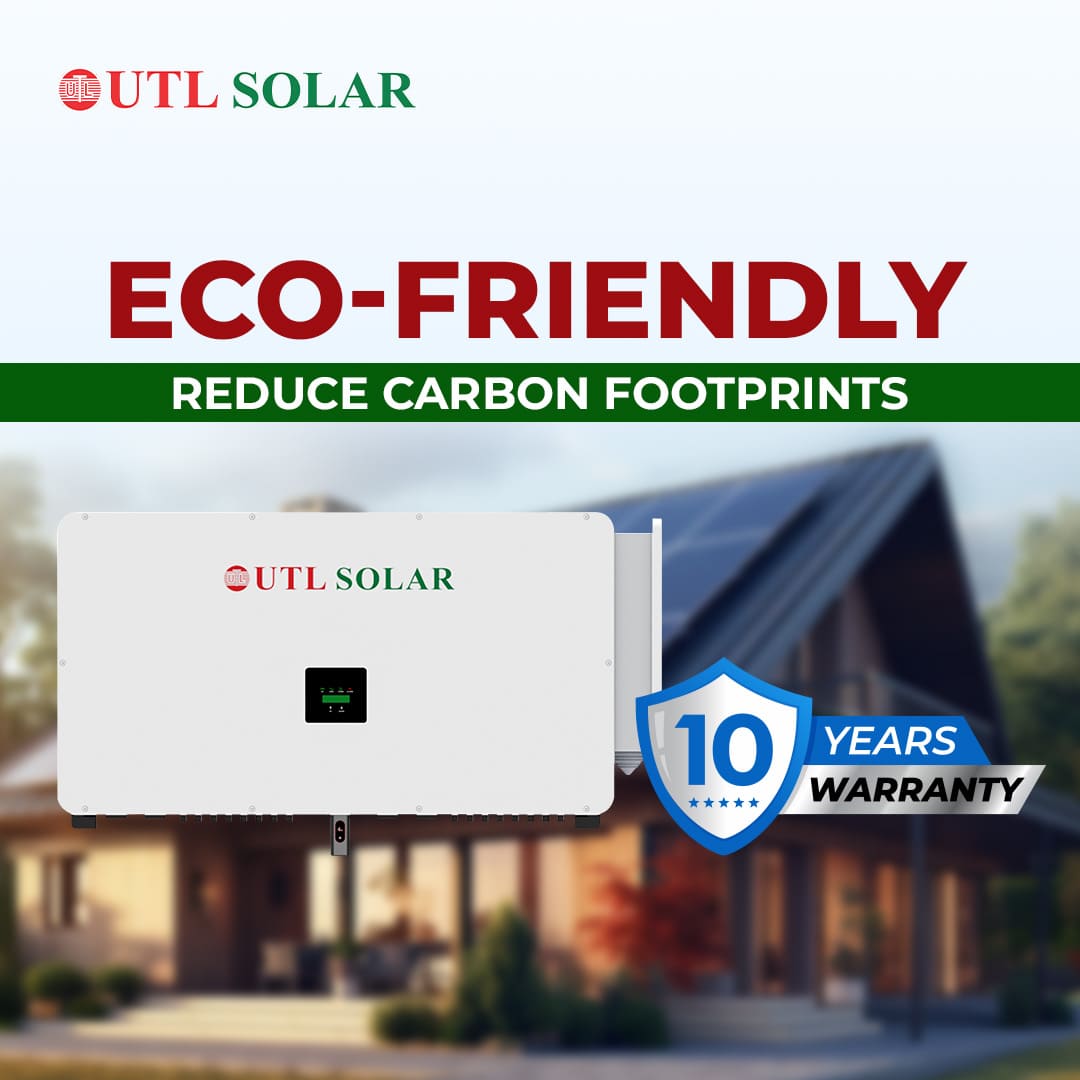 UTL 80 kW UTL On Grid Solar Inverter-F3 GT-GX(Pro)