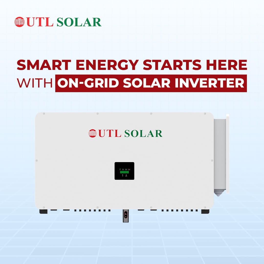 UTL 80 kW UTL On Grid Solar Inverter-F3 GT-GX(Pro)