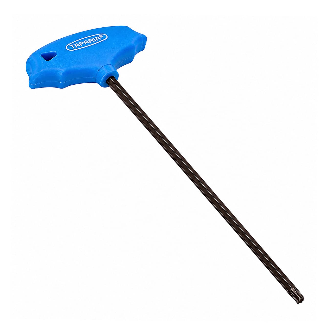 Taparia T5 T-Handle Torx Allen Key (Long), TT-5L