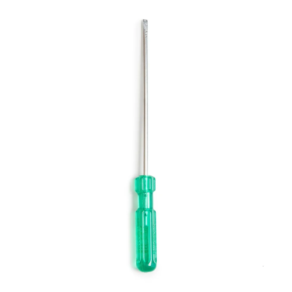TAPARIA Flat Screwdriver Model 842 150 mm 6 Inch Heavy Duty Slotted Screwdriver