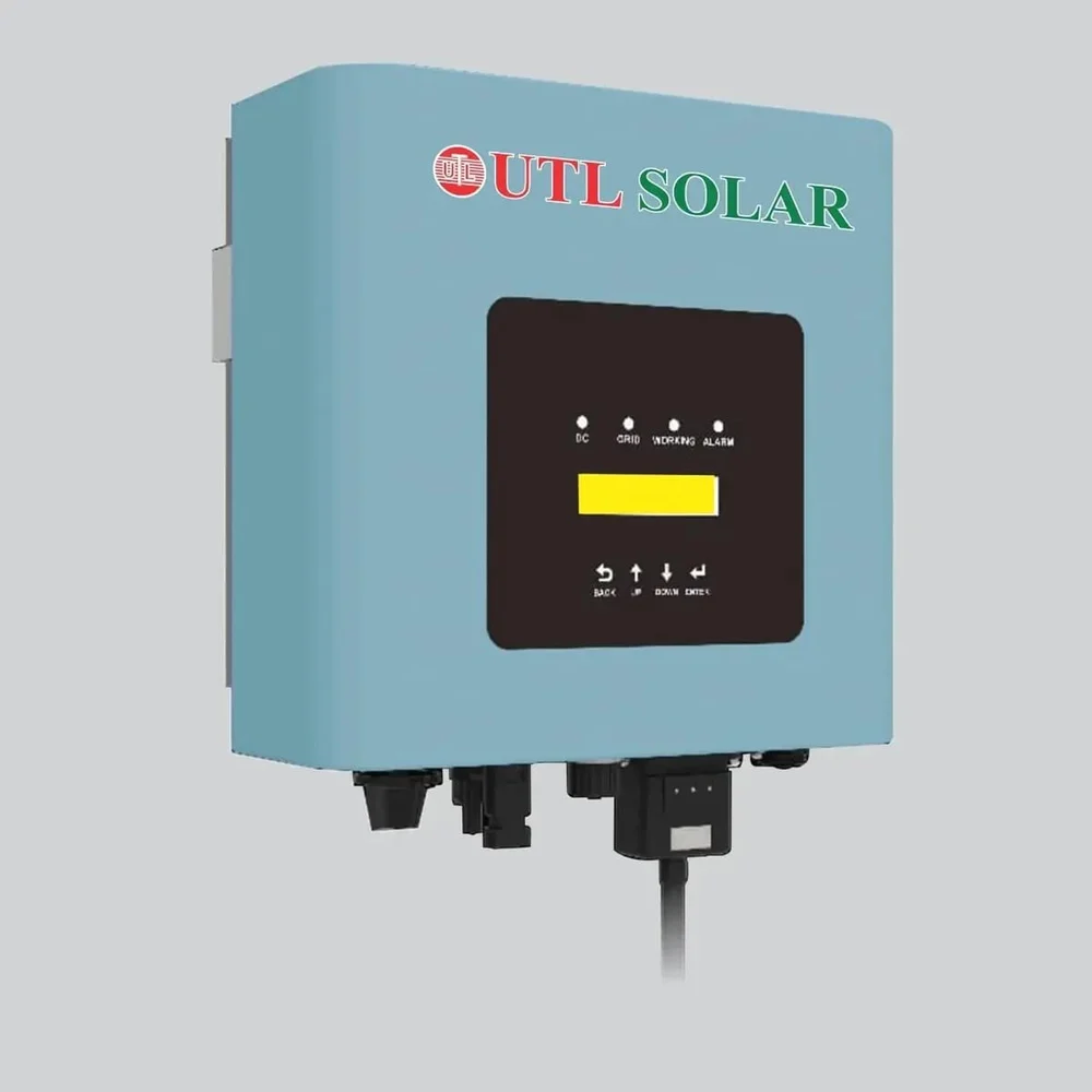 UTL 5 kW F1 GTI GX Solar Inverter (GT-5-GXS1 PRIDE)